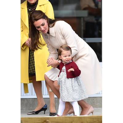 Royal Family: Abreise aus Kanada