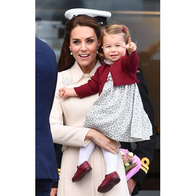 Royal Family: Abreise aus Kanada