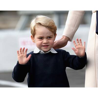 Royal Family: Abreise aus Kanada