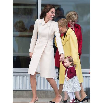 Royal Family: Abreise aus Kanada