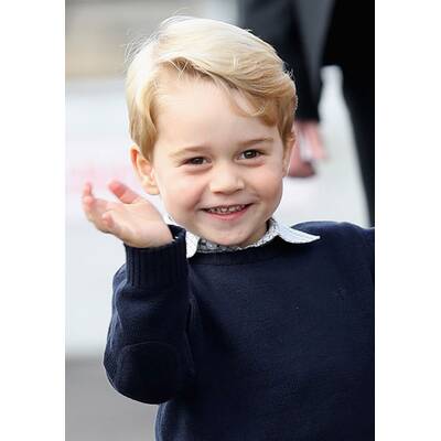 Royal Family: Abreise aus Kanada