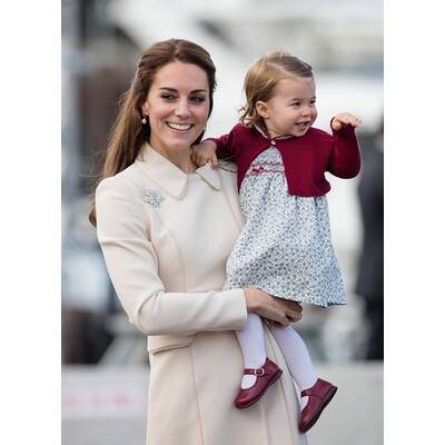 Royal Family: Abreise aus Kanada