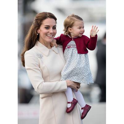 Royal Family: Abreise aus Kanada