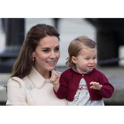 Royal Family: Abreise aus Kanada