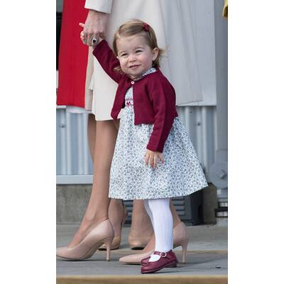 Royal Family: Abreise aus Kanada