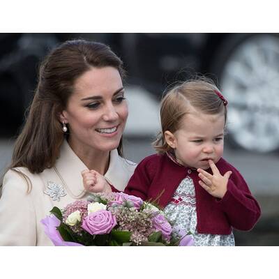 Royal Family: Abreise aus Kanada