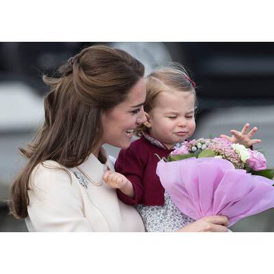 Royal Family: Abreise aus Kanada