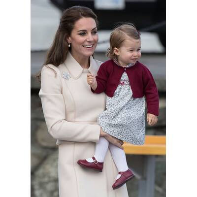 Royal Family: Abreise aus Kanada