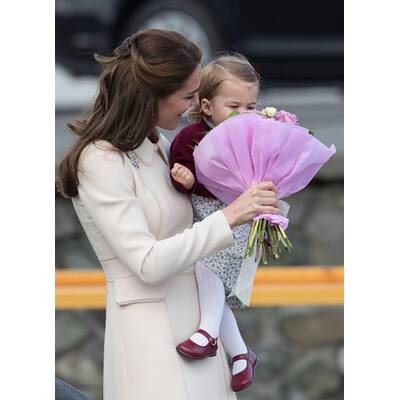 Royal Family: Abreise aus Kanada