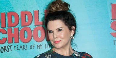 "Gilmore Girl" Lauren Graham: Botox?