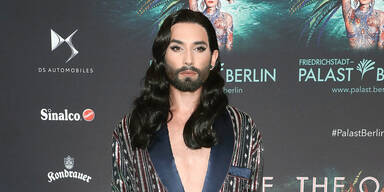 Conchita wird TV- Jurorin