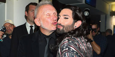 Jean Paul Gaultier Conchita Wurst