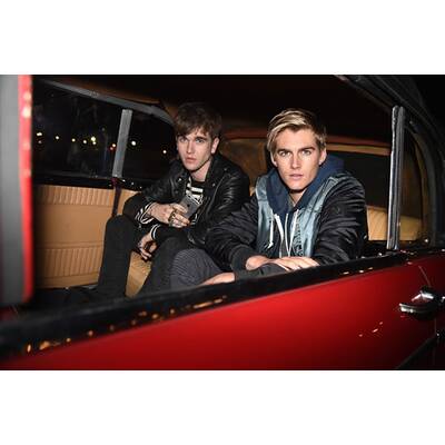 Hollywoods sexy Söhne