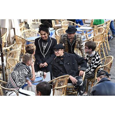 Hollywoods sexy Söhne