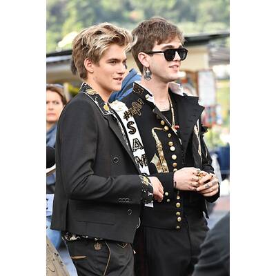 Hollywoods sexy Söhne