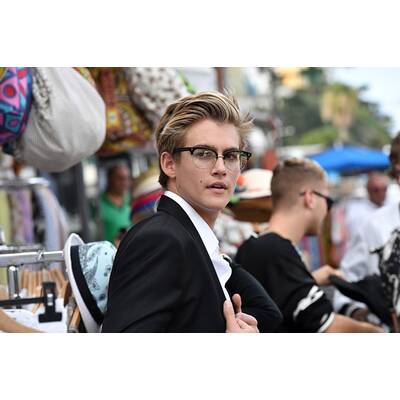 Hollywoods sexy Söhne