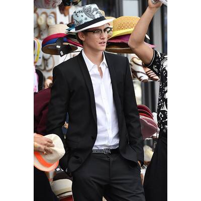 Hollywoods sexy Söhne