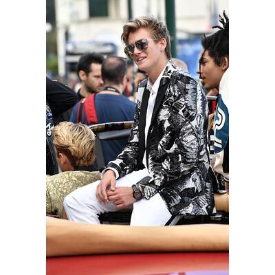 Hollywoods sexy Söhne