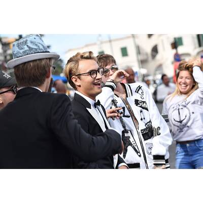 Hollywoods sexy Söhne