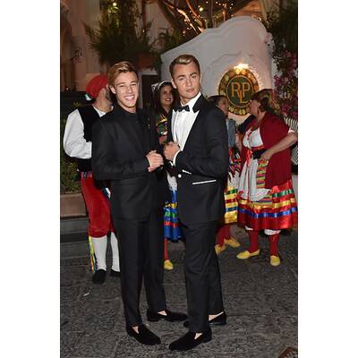 Hollywoods sexy Söhne