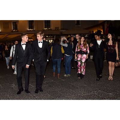 Hollywoods sexy Söhne