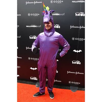 Hollywood feiert Halloween