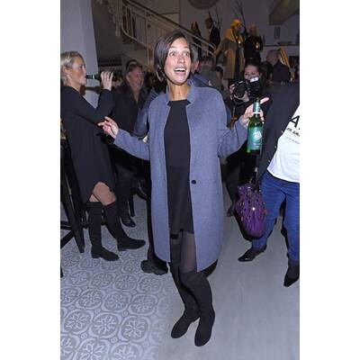 Til Schweiger eröffnete sein Restaurant