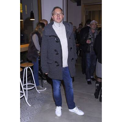 Til Schweiger eröffnete sein Restaurant