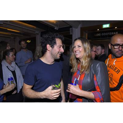 Til Schweiger eröffnete sein Restaurant