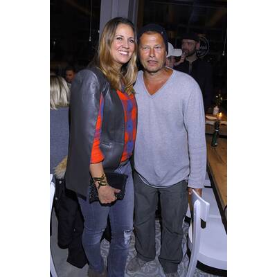 Til Schweiger eröffnete sein Restaurant