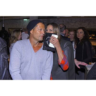 Til Schweiger eröffnete sein Restaurant