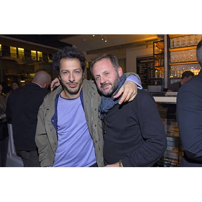 Til Schweiger eröffnete sein Restaurant