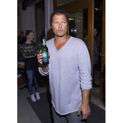 Til Schweiger eröffnete sein Restaurant