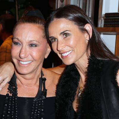 Demi Moore: Kampf gegen das Altern