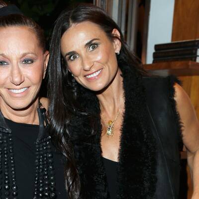 Demi Moore: Kampf gegen das Altern