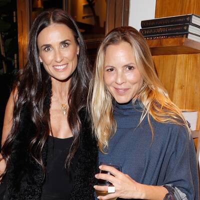 Demi Moore: Kampf gegen das Altern