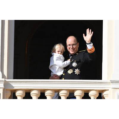 Monaco-Kids verzaubern am Nationalfeiertag