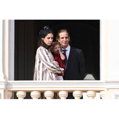 Monaco-Kids verzaubern am Nationalfeiertag