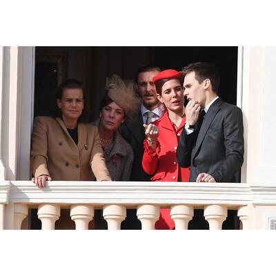 Monaco-Kids verzaubern am Nationalfeiertag