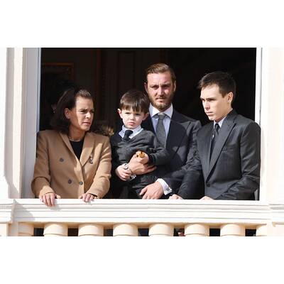 Monaco-Kids verzaubern am Nationalfeiertag