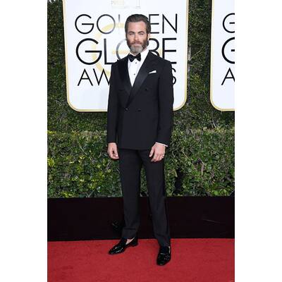 Die 74. Golden Globes: Alle Stars