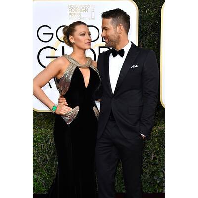 Die 74. Golden Globes: Alle Stars