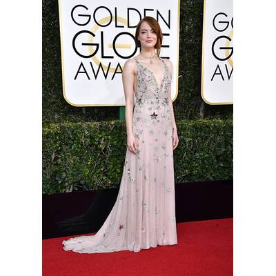 Die 74. Golden Globes: Alle Stars