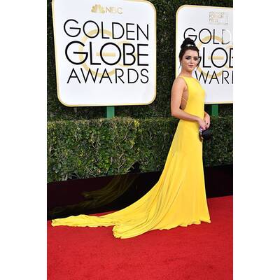 Die 74. Golden Globes: Alle Stars
