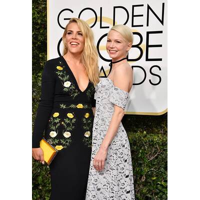 Die 74. Golden Globes: Alle Stars