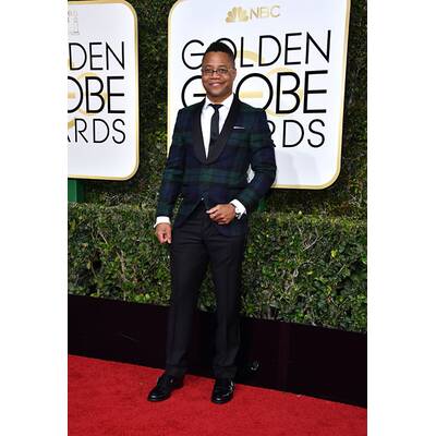 Die 74. Golden Globes: Alle Stars