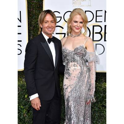 Die 74. Golden Globes: Alle Stars