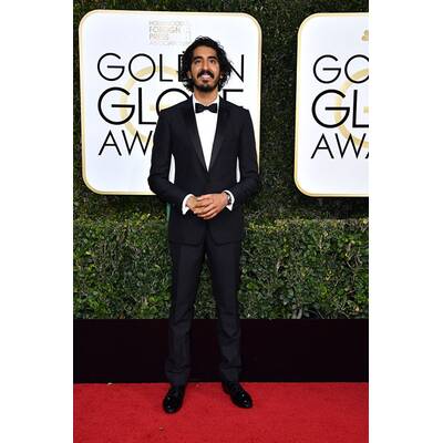 Die 74. Golden Globes: Alle Stars