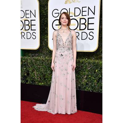 Die 74. Golden Globes: Alle Stars