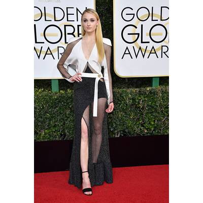 Golden Globes: Die heißesten Stars 